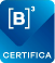 B CERTIFICA